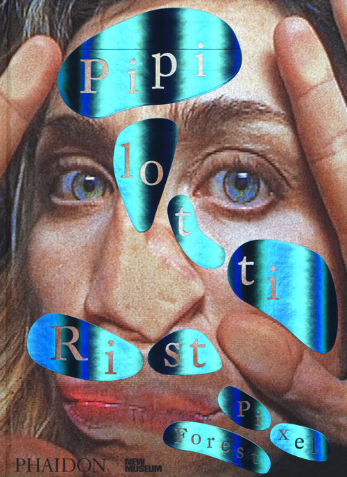 Cover of Pipilotti. Rist pixel forest