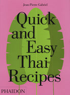 Cover of Quick and easy Thai recipes