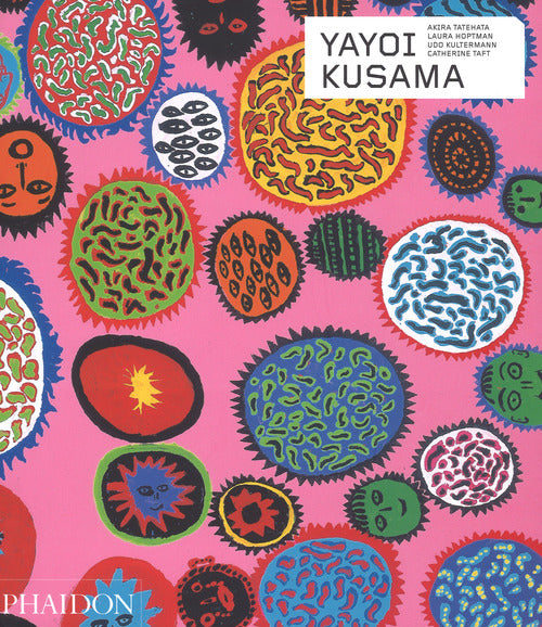 Cover of Yayoi Kusama