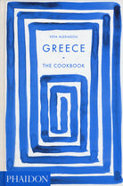 Cover of Greece. The cookbook