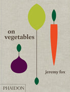 Cover of On vegetables
