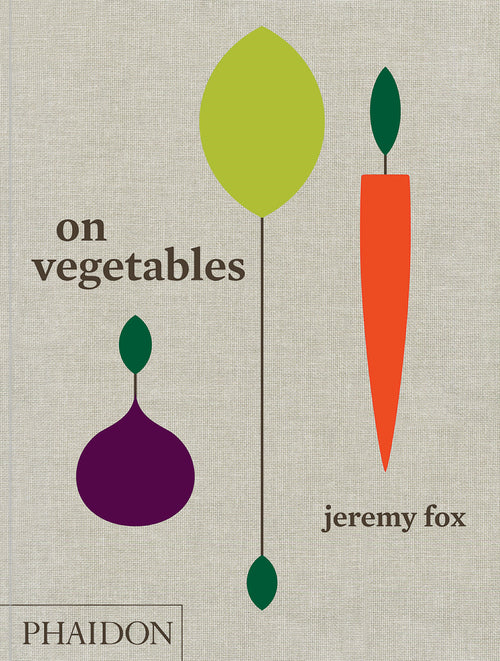 Cover of On vegetables