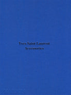 Cover of Yves Saint Laurent accessories 