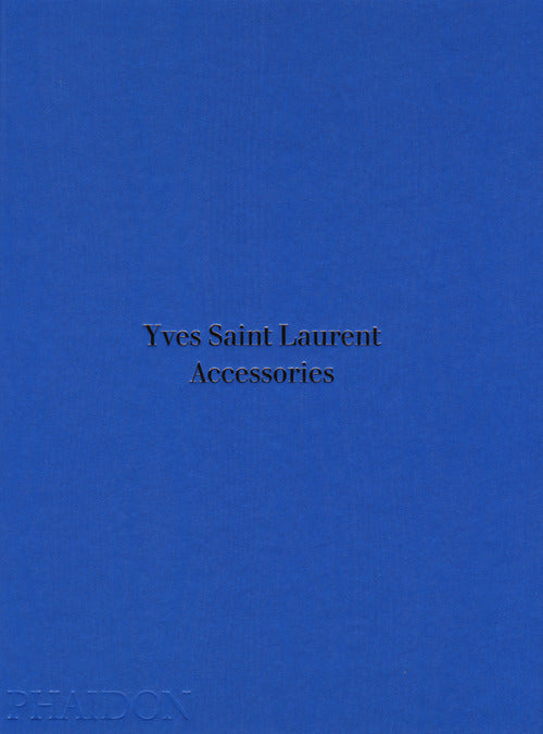 Cover of Yves Saint Laurent accessories 