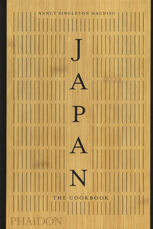 Cover of Japan: the cookbook