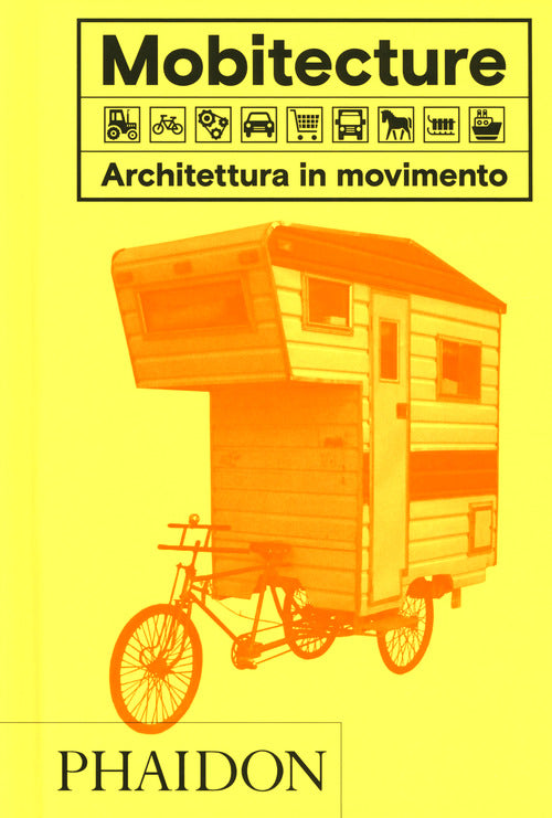 Cover of Mobitecture. Architettura in movimento
