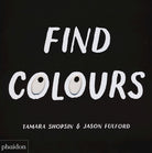 Cover of Find colours