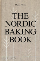 Cover of Nordic baking book