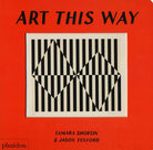 Cover of Art this way
