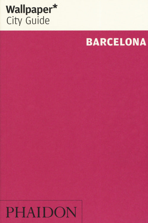 Cover of Barcelona. Ediz. inglese