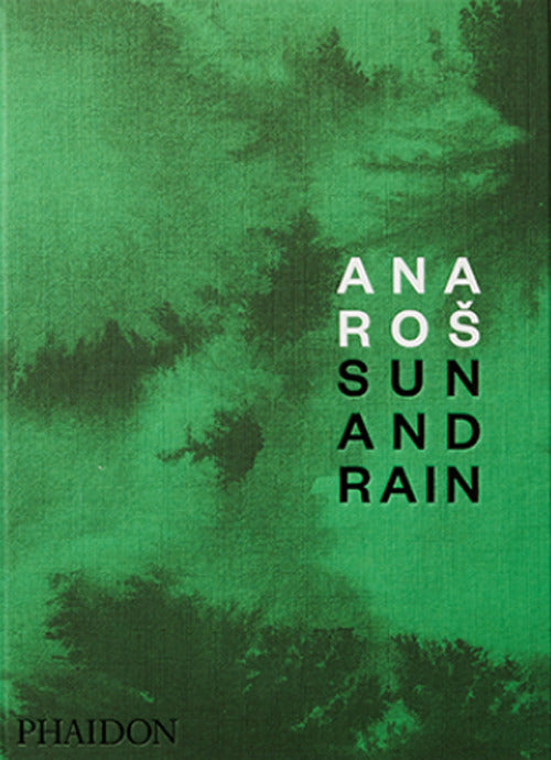 Cover of Ana Ros. Sun and rain