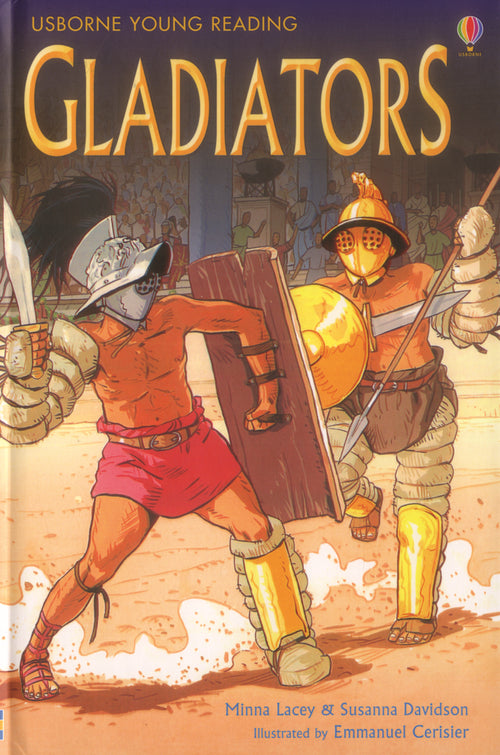 Cover of Gladiators