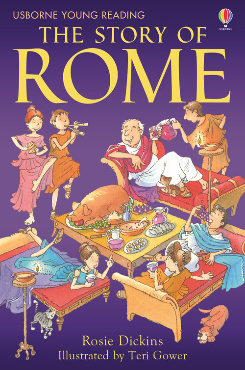 Cover of Story of Rome