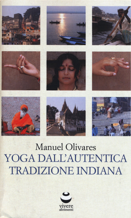 Cover of Yoga dall'autentica tradizione indiana