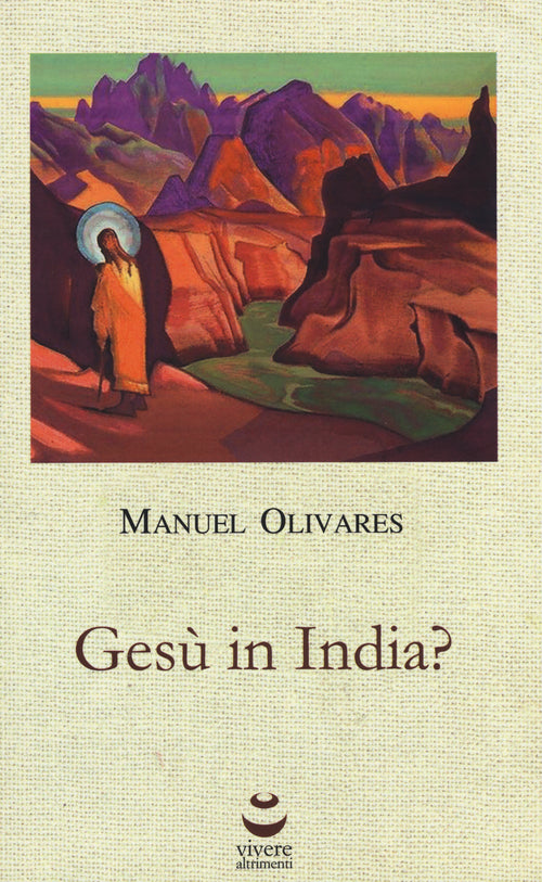 Cover of Gesù in India?