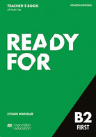 Ready for first. B2. Teacher's edition