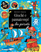 Pirati. Con adesivi