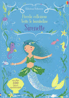 Sirenette. Con adesivi