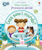 Cosa sono i microbi?