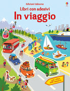 In viaggio. Con adesivi