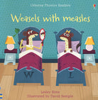 Weasles with measles