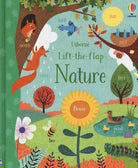 Nature. Lift the flap