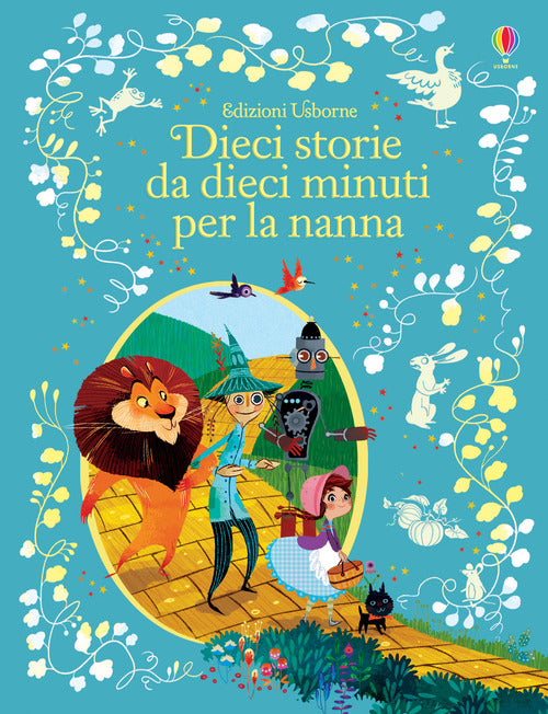 Dieci storie da dieci minuti per la nanna