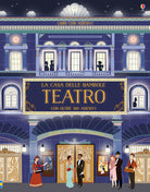 La casa delle bambole. Il teatro. Con adesivi