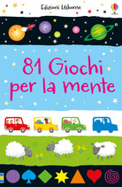 81 giochi per la mente