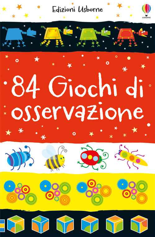 84 giochi di osservazione