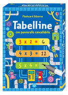 Tabelline. Flashcard