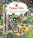 Coloro per magia. Poppy e Sam