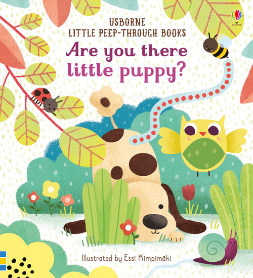 Are you there little puppy?