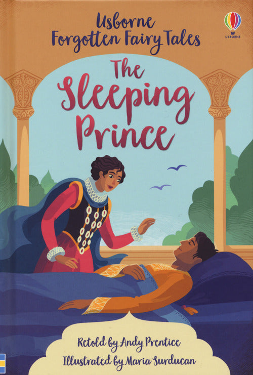 The sleeping prince
