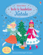 Natale. Con adesivi