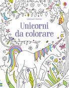 Unicorni da colorare
