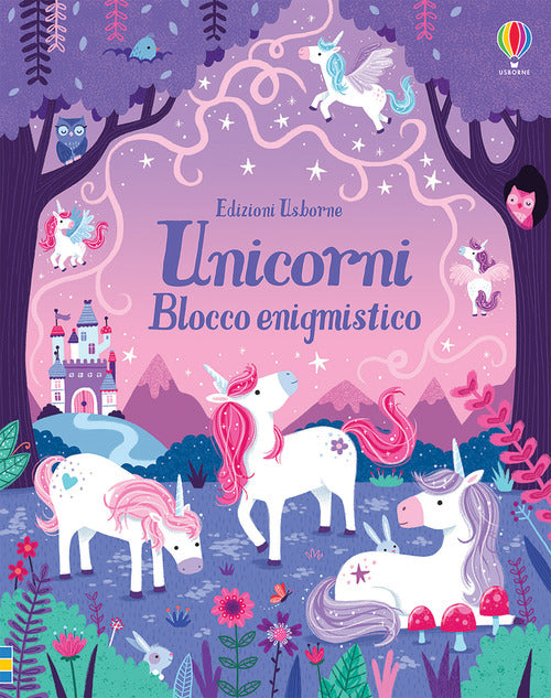 Unicorni. Blocchi enigmistici