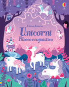 Unicorni. Blocchi enigmistici