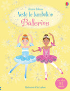 Ballerine. Con adesivi