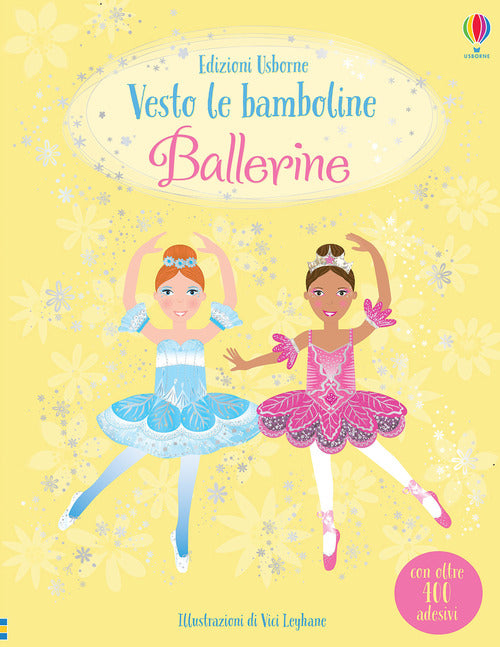 Ballerine. Con adesivi