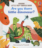 Are you there little dinosaur?