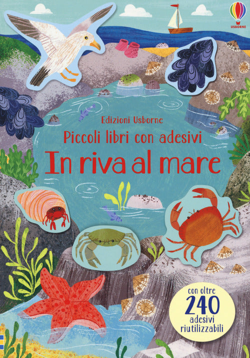 In riva al mare