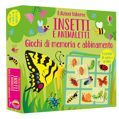 Insetti e animaletti