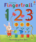 Fingertrail 1 2 3