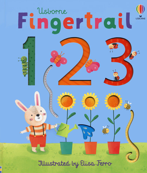 Fingertrail 1 2 3