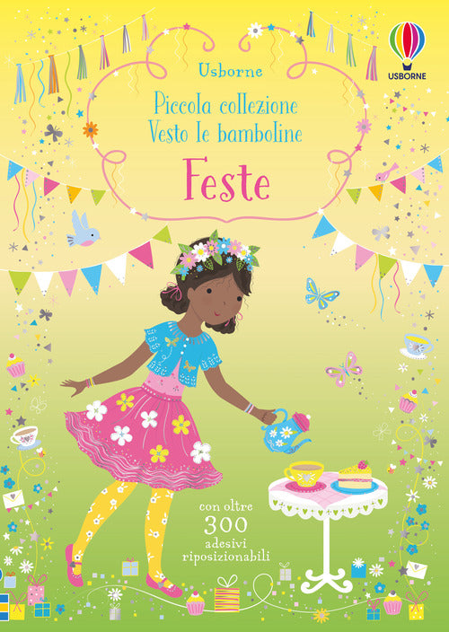 Feste. Con adesivi