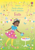 Feste. Con adesivi