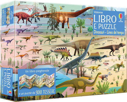 Dinosauri. Linea del tempo