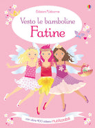 Fatine. Con adesivi