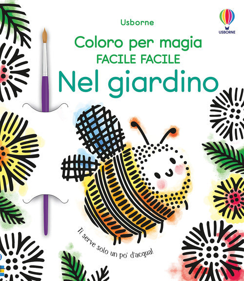 Nel giardino